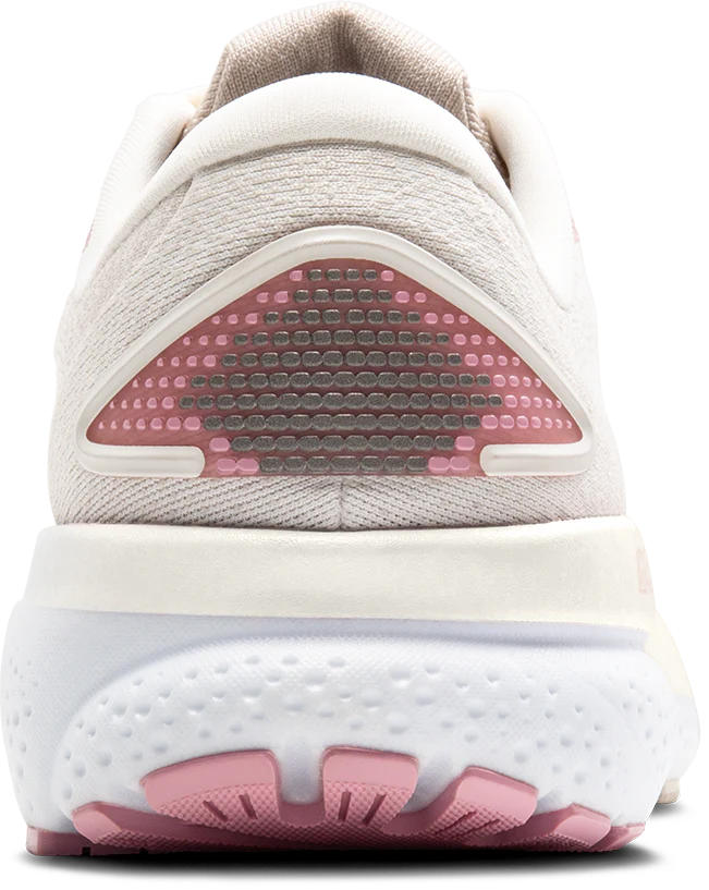 Brooks Womens Ghost 16 - Coconut/Zephyr/White - Neutral - SS25 - Image 7
