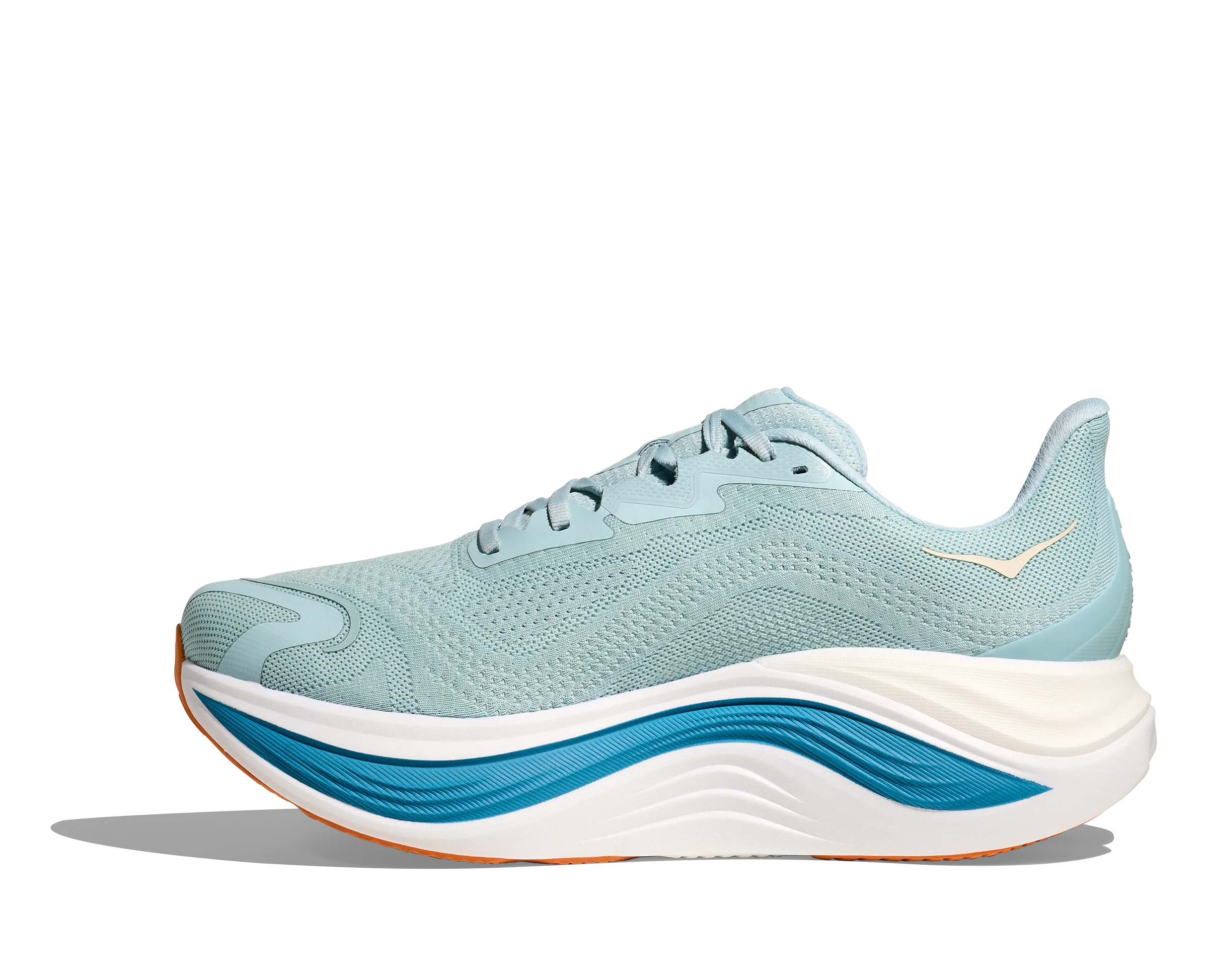 Hoka Mens Skyward X - Clear Sea/Alpine Blue - Neutral - AW25 - Image 4