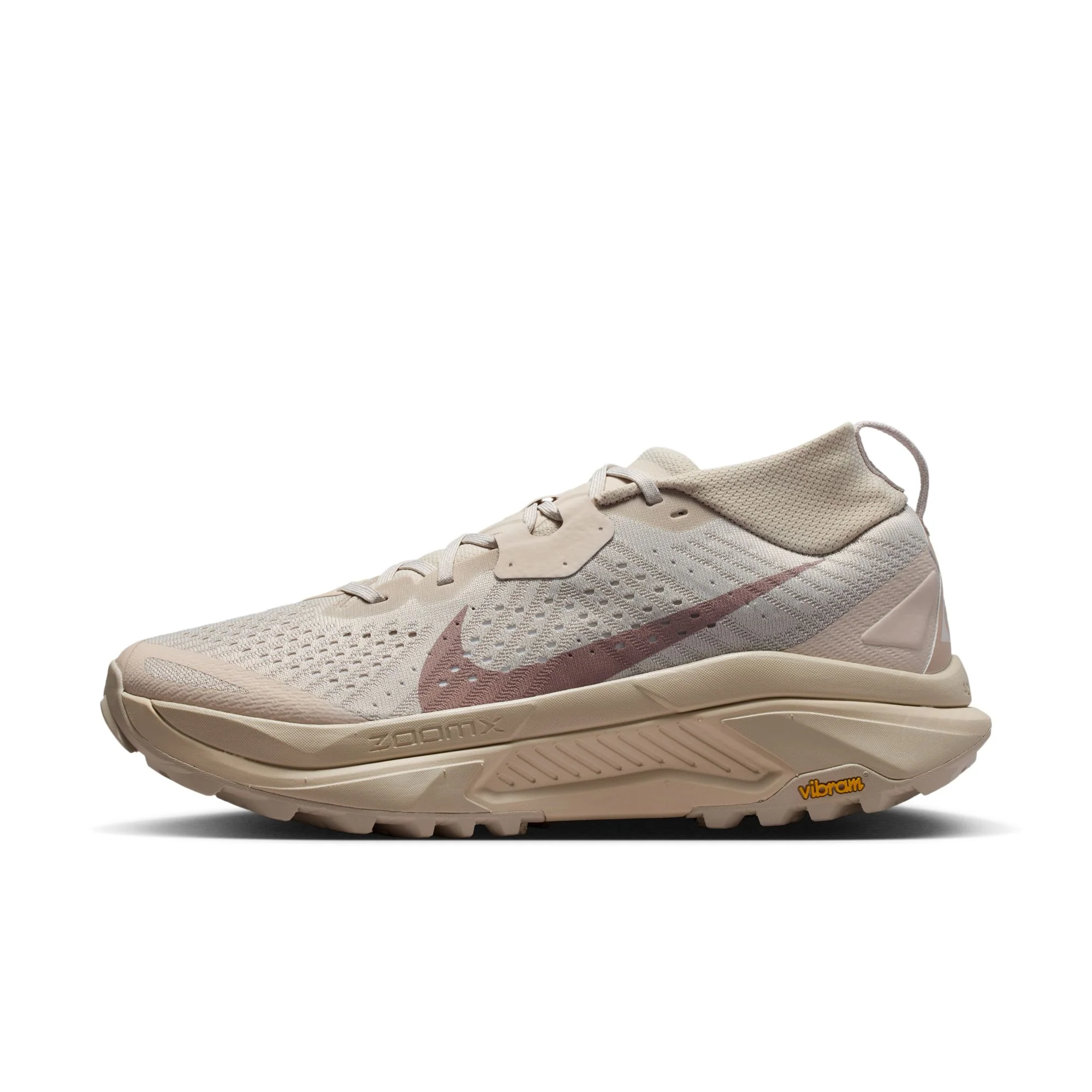 Nike Mens ACG Zegama - Cream/Diffused Taupe/Light Orewood - Trail - SU26 - Image 7