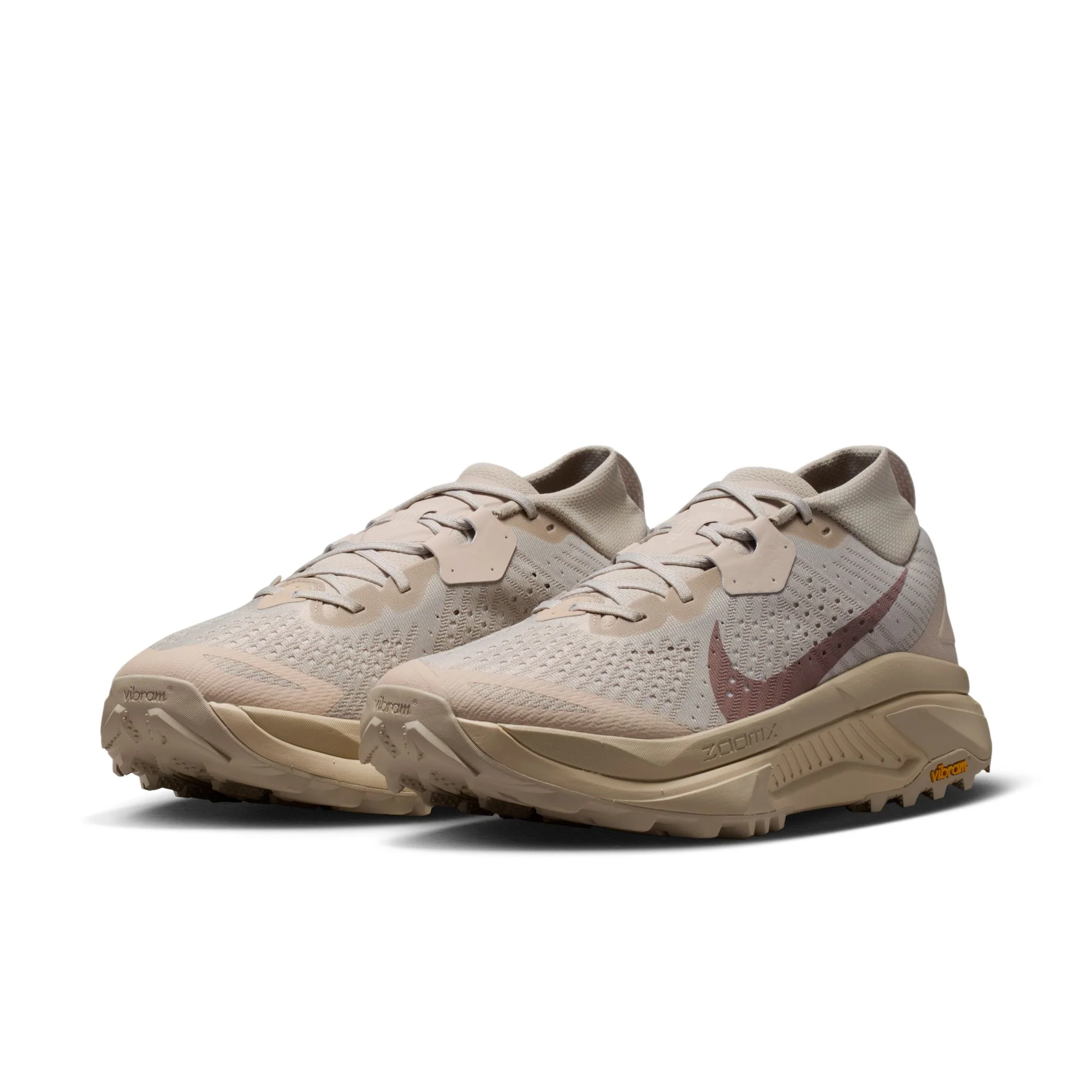 Nike Mens ACG Zegama - Cream/Diffused Taupe/Light Orewood - Trail - SU26 - Image 8