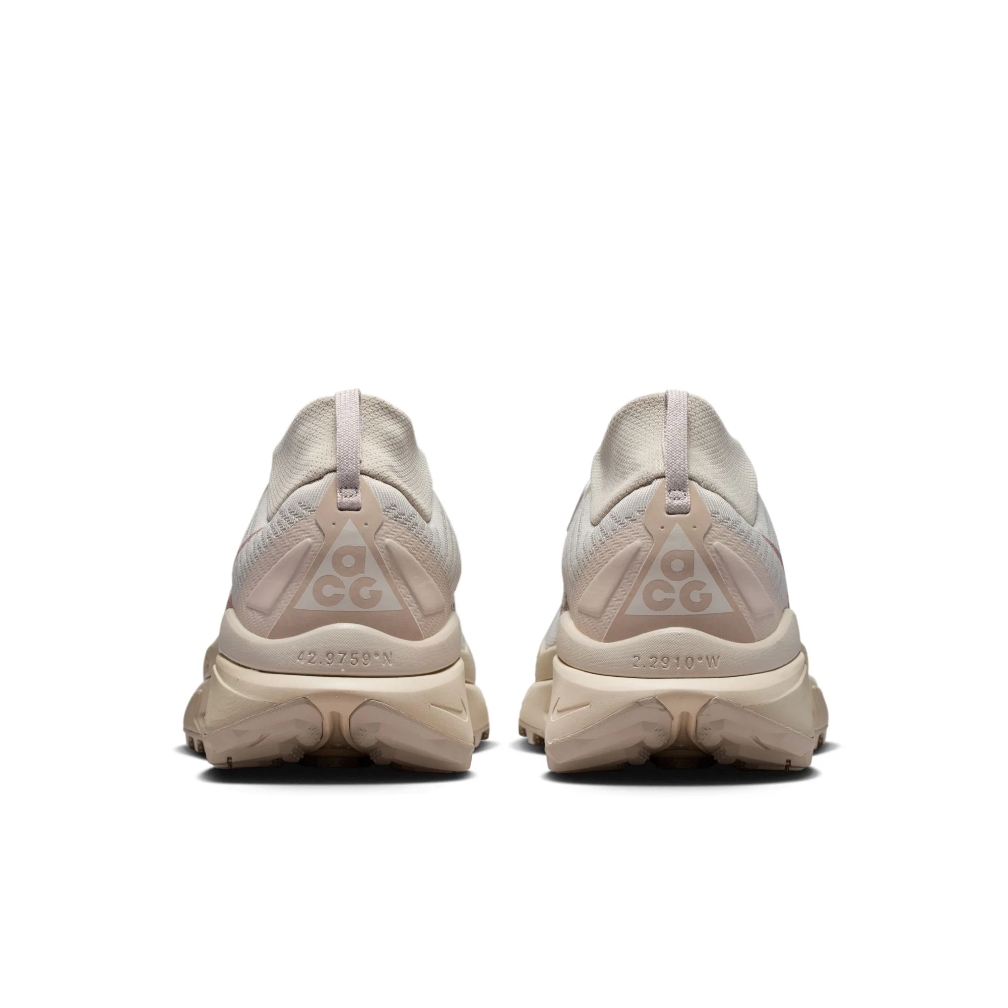 Nike Mens ACG Zegama - Cream/Diffused Taupe/Light Orewood - Trail - SU26 - Image 9