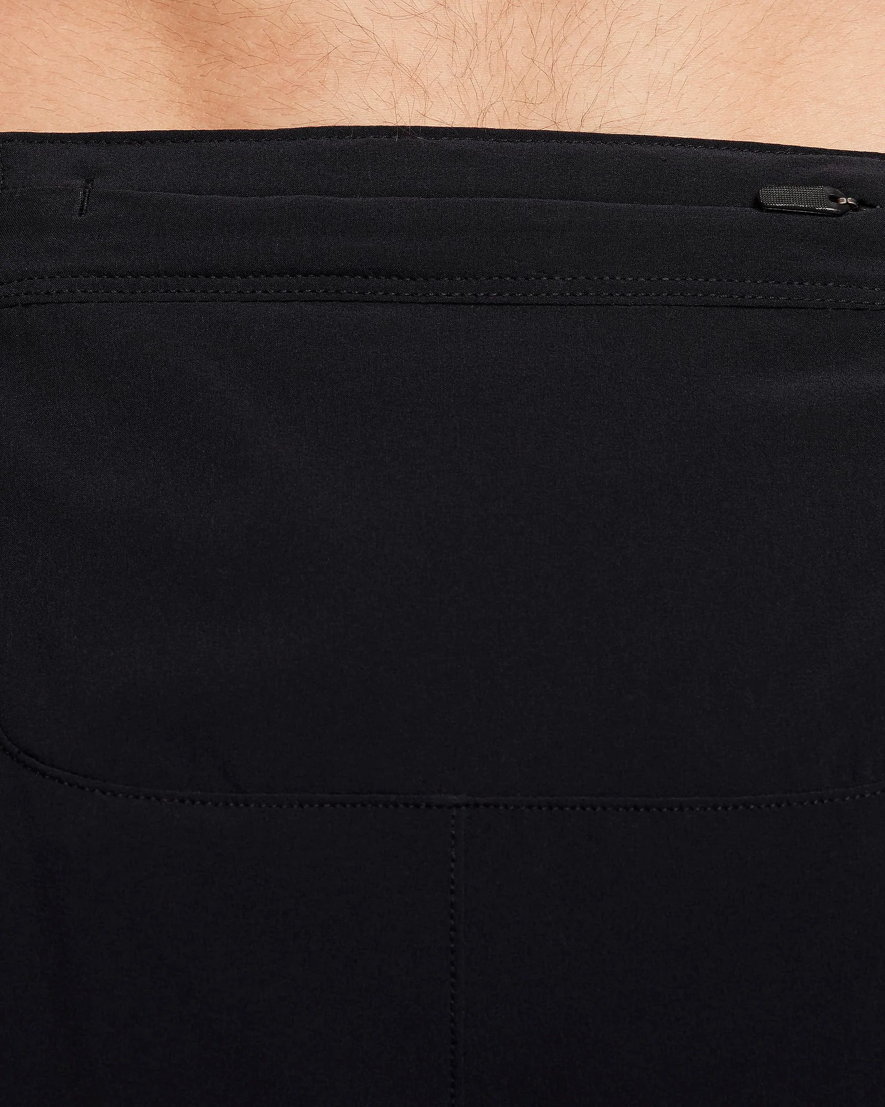 Nike Mens Aeroswift Dri-Fit 2in Short - Black/Summit/White - Image 6
