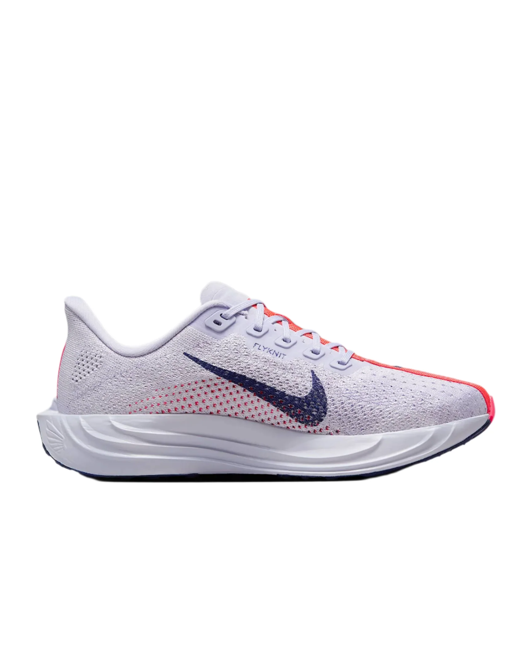 Nike Womens Pegasus Plus - Ghost/Blue Void/Bright Crimson - Neutral - SU25 - Image 3