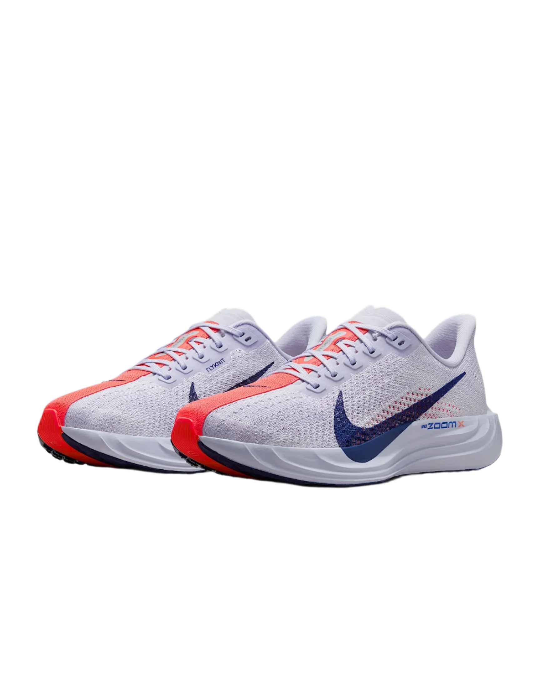 Nike Womens Pegasus Plus - Ghost/Blue Void/Bright Crimson - Neutral - SU25 - Image 5