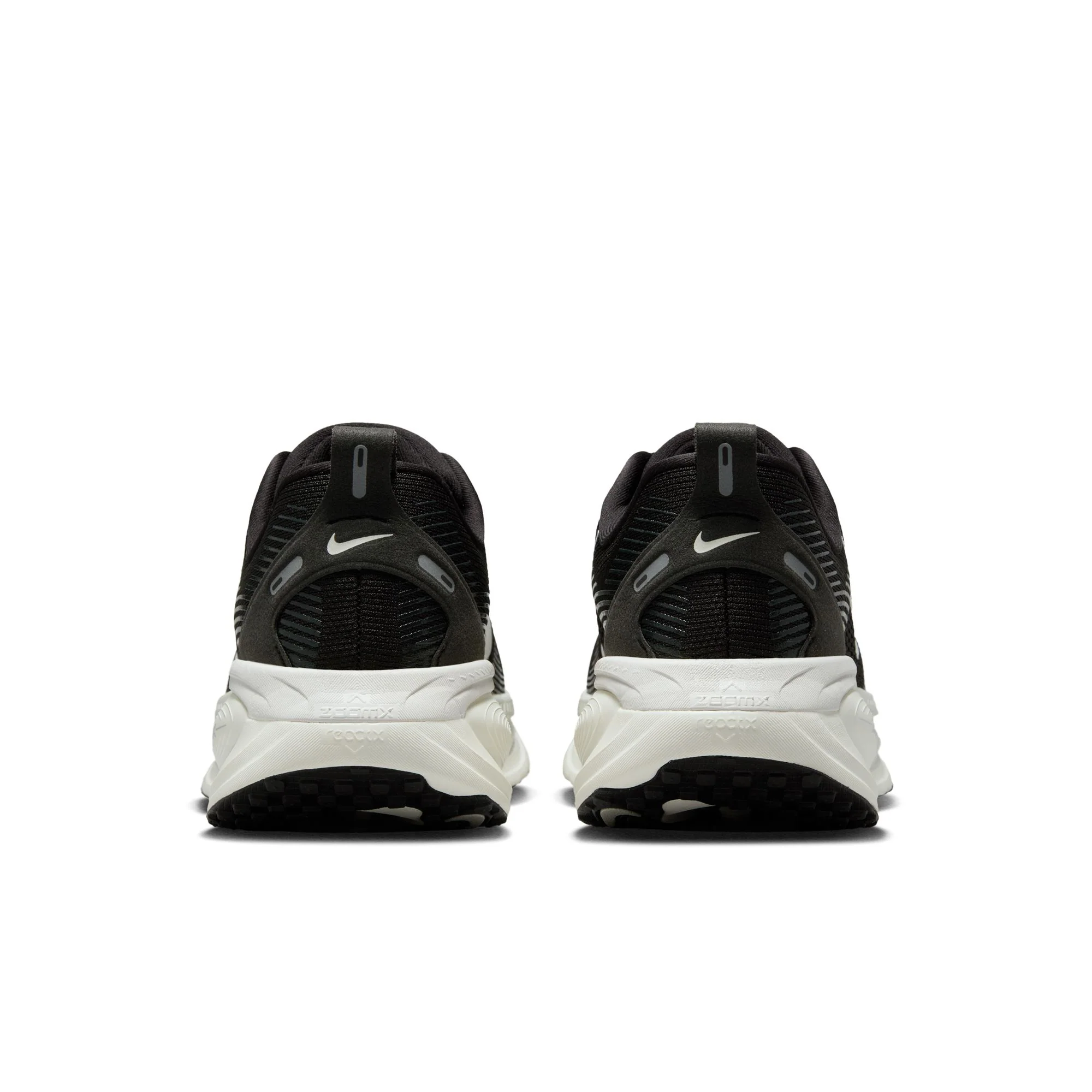 Nike Womens Vomero 18 - Black/Coconut Milk/Summit White - Neutral - SP25 - Image 6