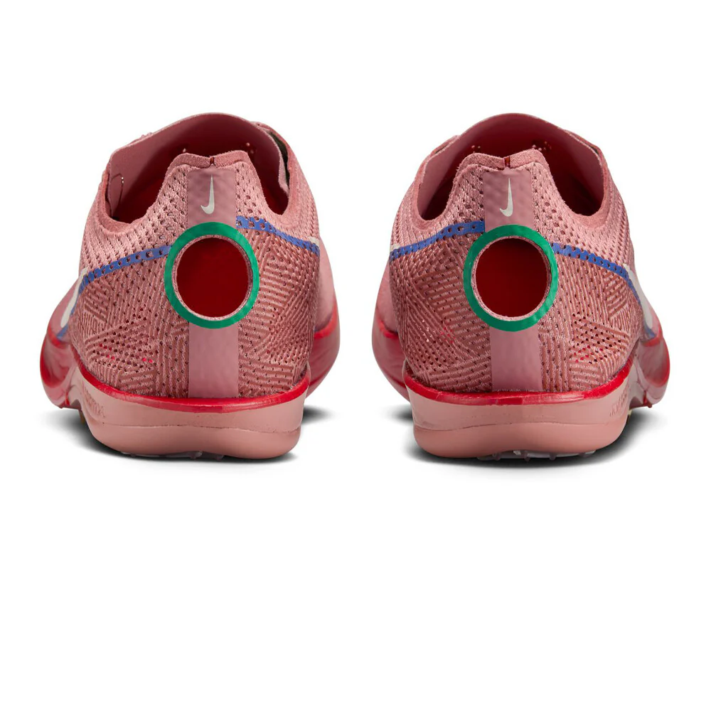 Nike ZoomX Dragonfly 2 Spikes - Red Stardust/Red Sepia/Pale Ivory - SP25 - Image 6